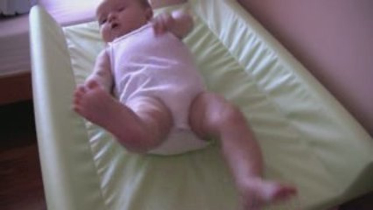 Baby Kung Fu