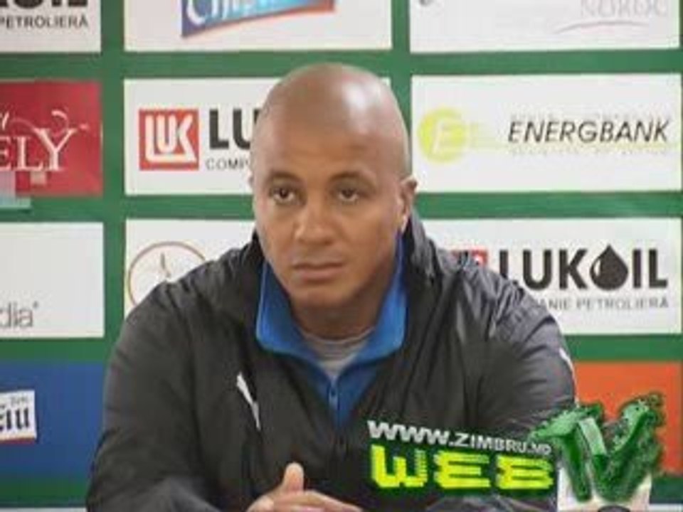 Conferinta de presa CUPA Moldovei: ZIMBRU-UASM