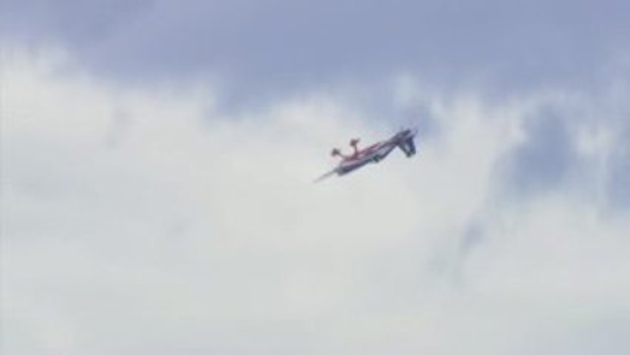 Voltige aérienne - Coupe Icare 2009