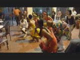 YORUBA SANTERIA  Danse à Elegguá LA HAVANA