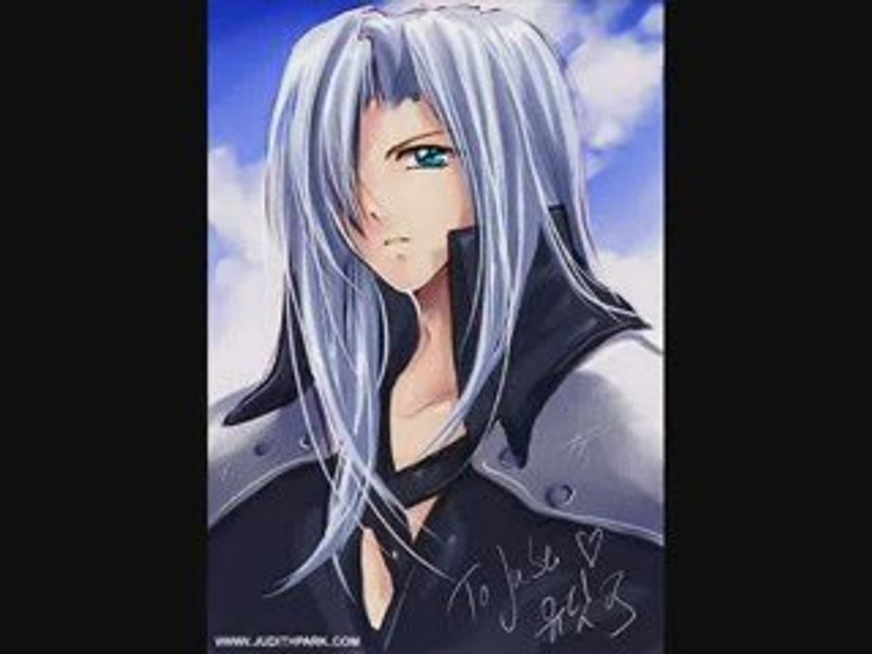 Sephiroth's theme remix