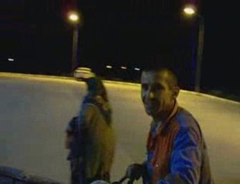 Akyazı Devlet Hastanesi önü Köpek Saldırısı