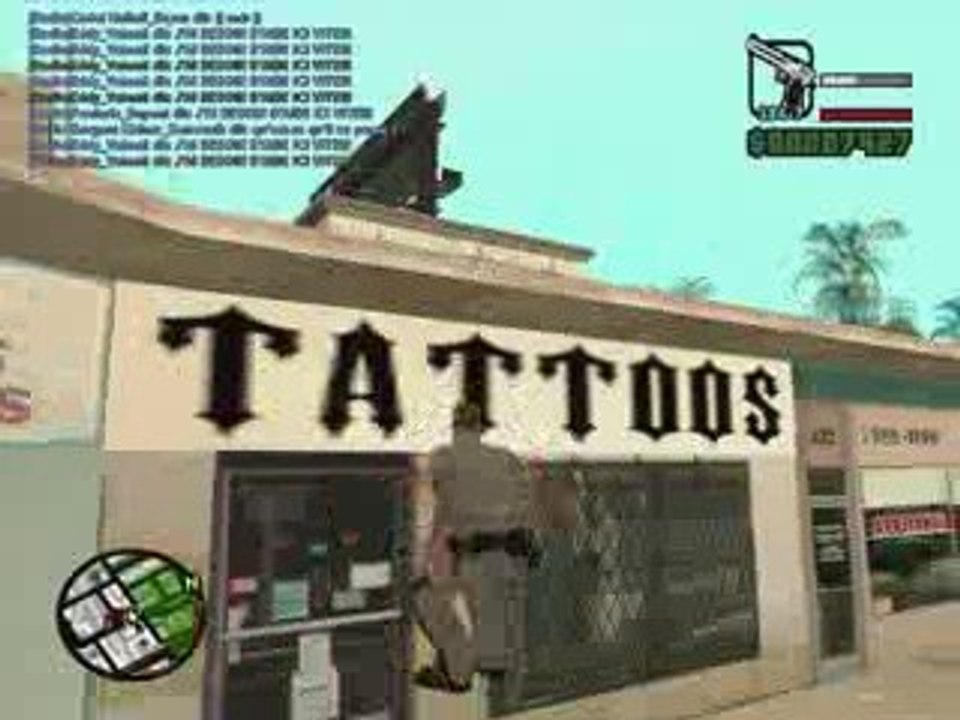 (CMLV) Fusillade Grove/LSPD (CMLV)