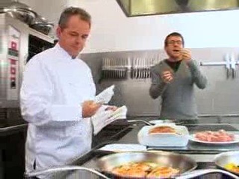 LE GOUT DES ALIMENTS