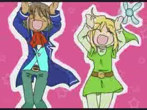 Caramell Dansen (gifs)