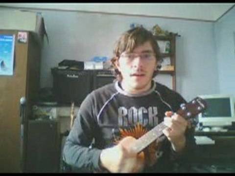 vianney ukulélé cover- imagine - john lennon