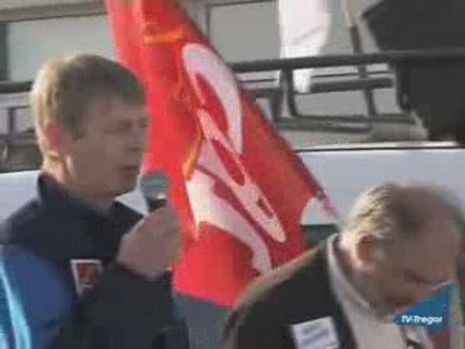 Barnabé, PDG d'Alcatel-Lucent, annule sa venue à Lannion