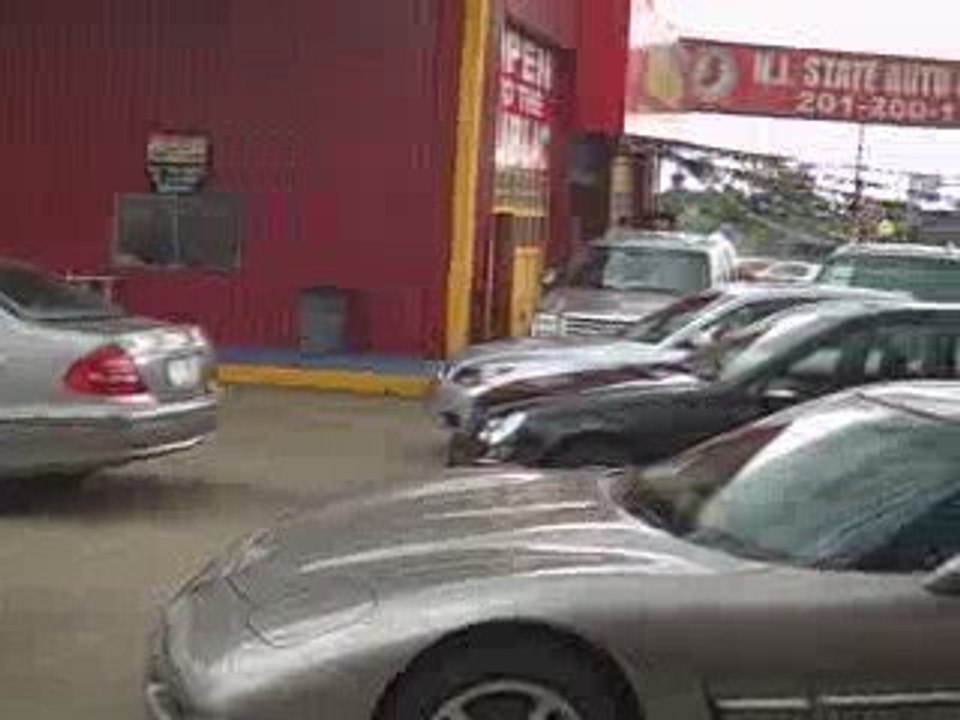 New Jersey State Auto Auction Jersey City, NJ