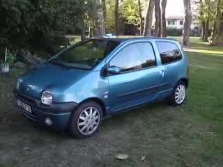 rupture twingo 2e round !!!