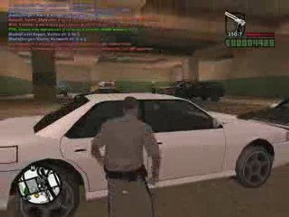 (CMLV) Test d'insertion LSPD (CMLV)