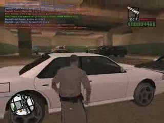 (CMLV) Test d'insertion LSPD (CMLV)