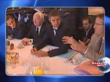 SARKO INFO SUR BFM TV - EM. DU 29 SEPTEMBRE 2009