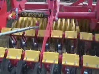 Essais consommation tracteur - FRcuma Ouest - 2009