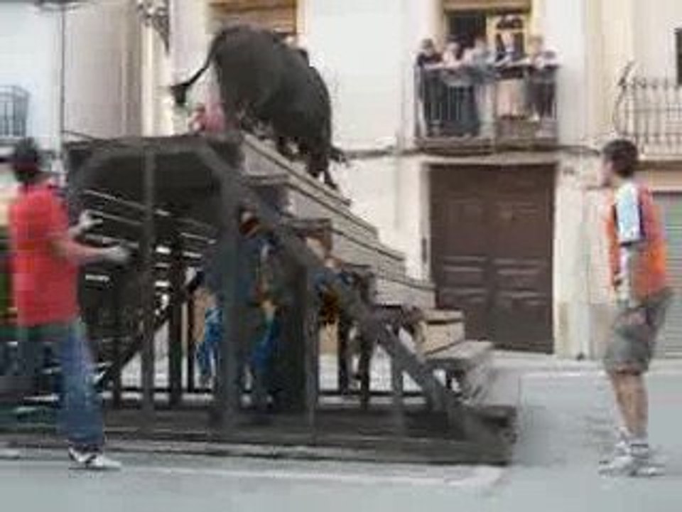 SUBIENDO A LA PIRAMIDE