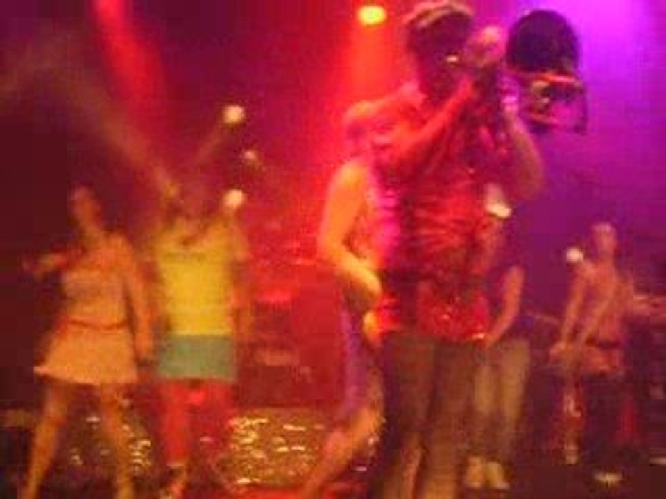 marcel et son orchestre 27-09-2009 "femme mûre"