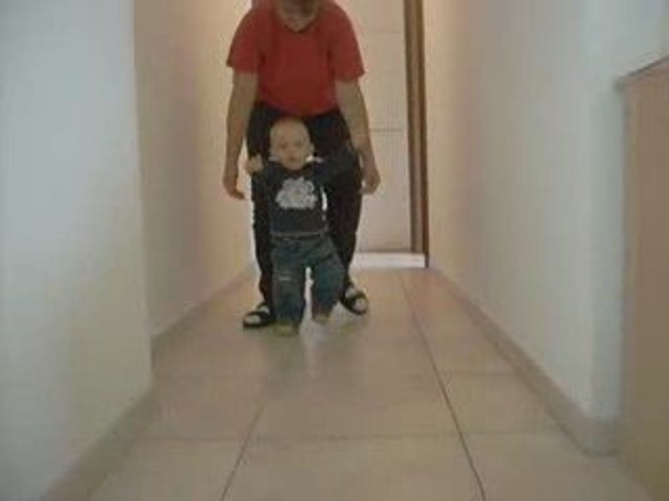 Kylian 11 mois