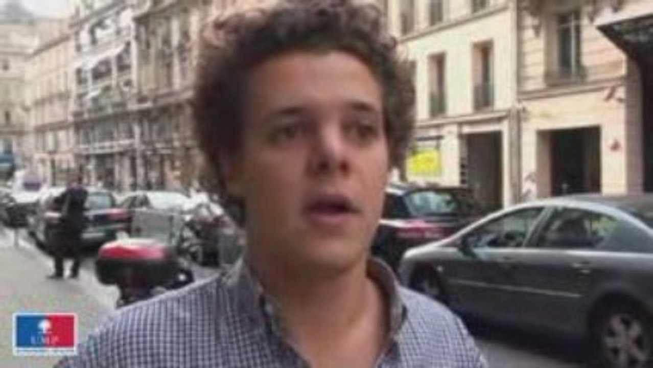 La Poste : micro-trottoir