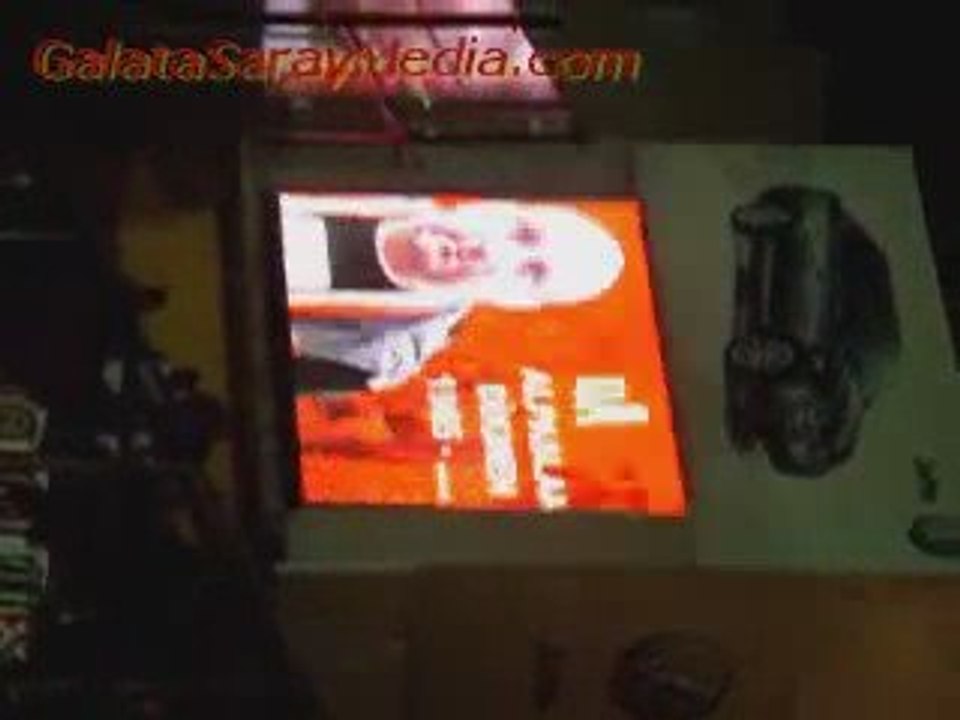 ultrAslan kareografi Alpaslan Dikmen Eski Acik