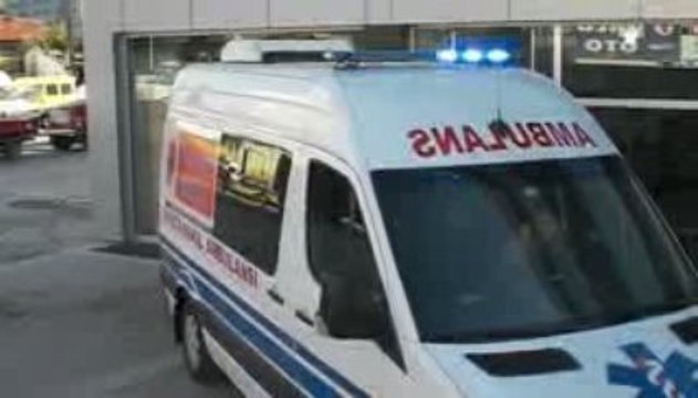 dokuz eylül ambulans