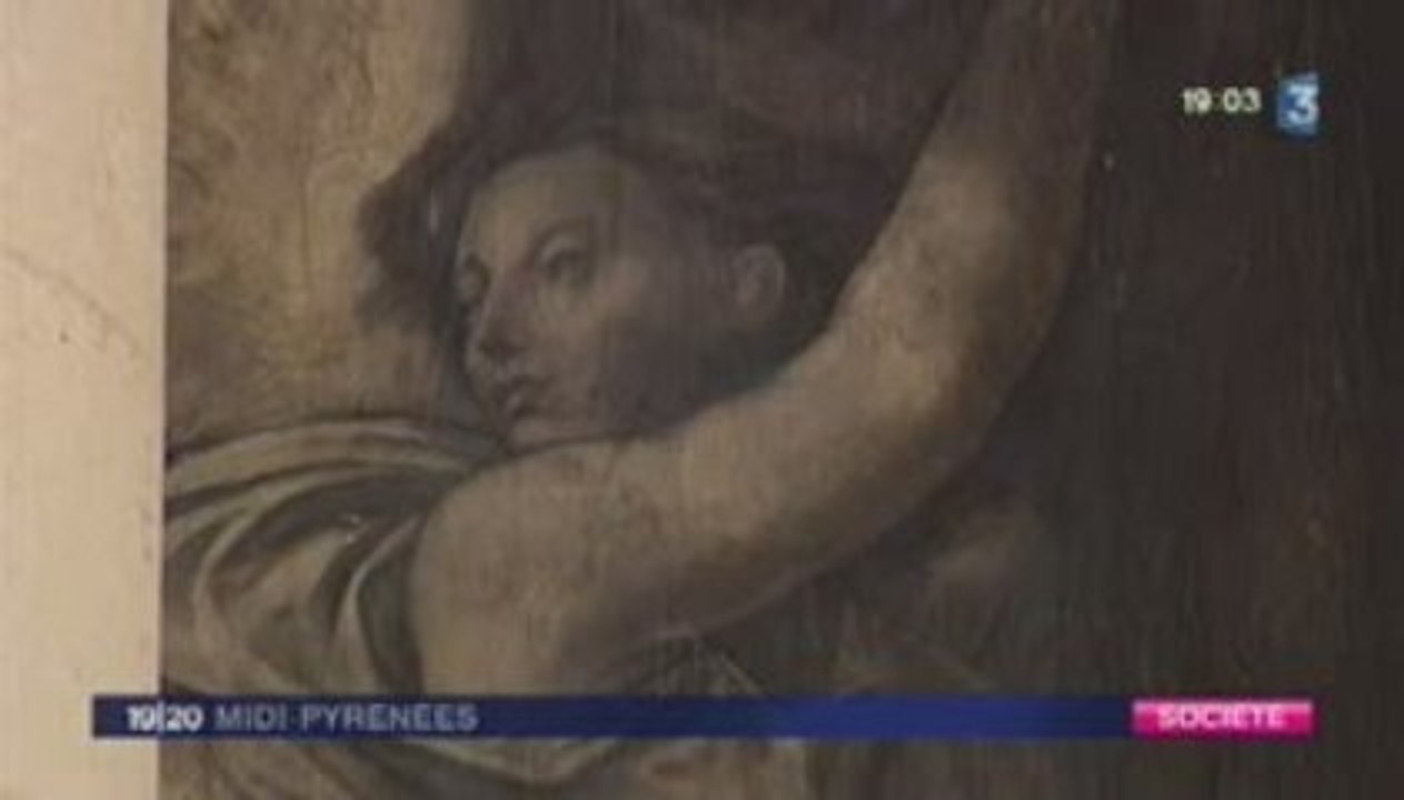 Les anges de Montauban