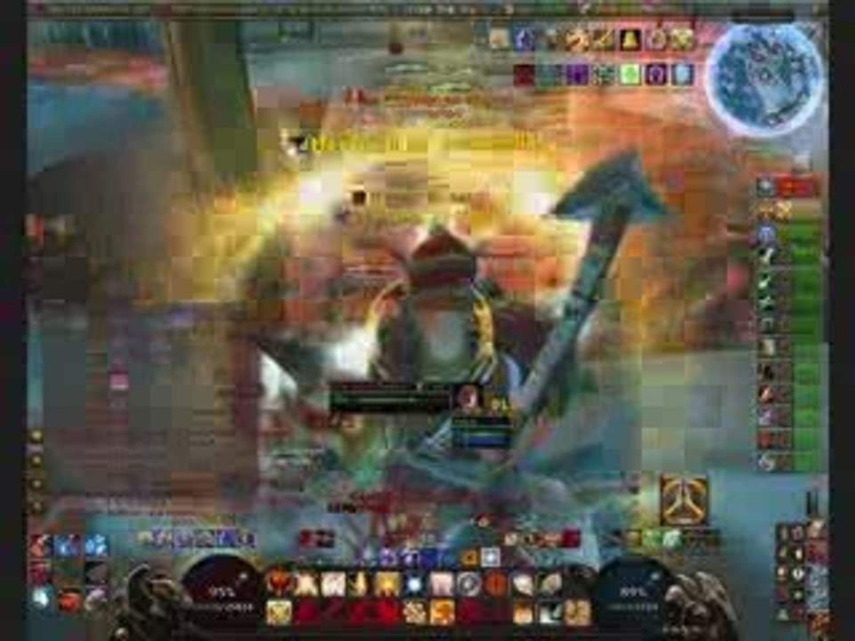 kamael pvp