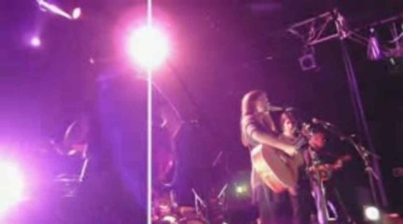 2008-11-14 - Alela Diane & friends - Poitiers (2)