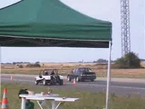 sierra cosworth vs buggy turbo