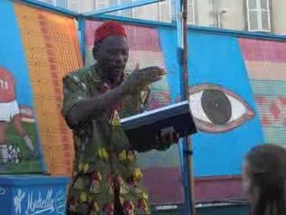 Le musée Bombana de Kokologo