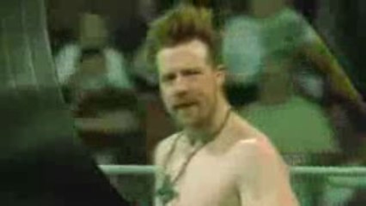 Sheamus 2009 Titantron (HQ/HD)