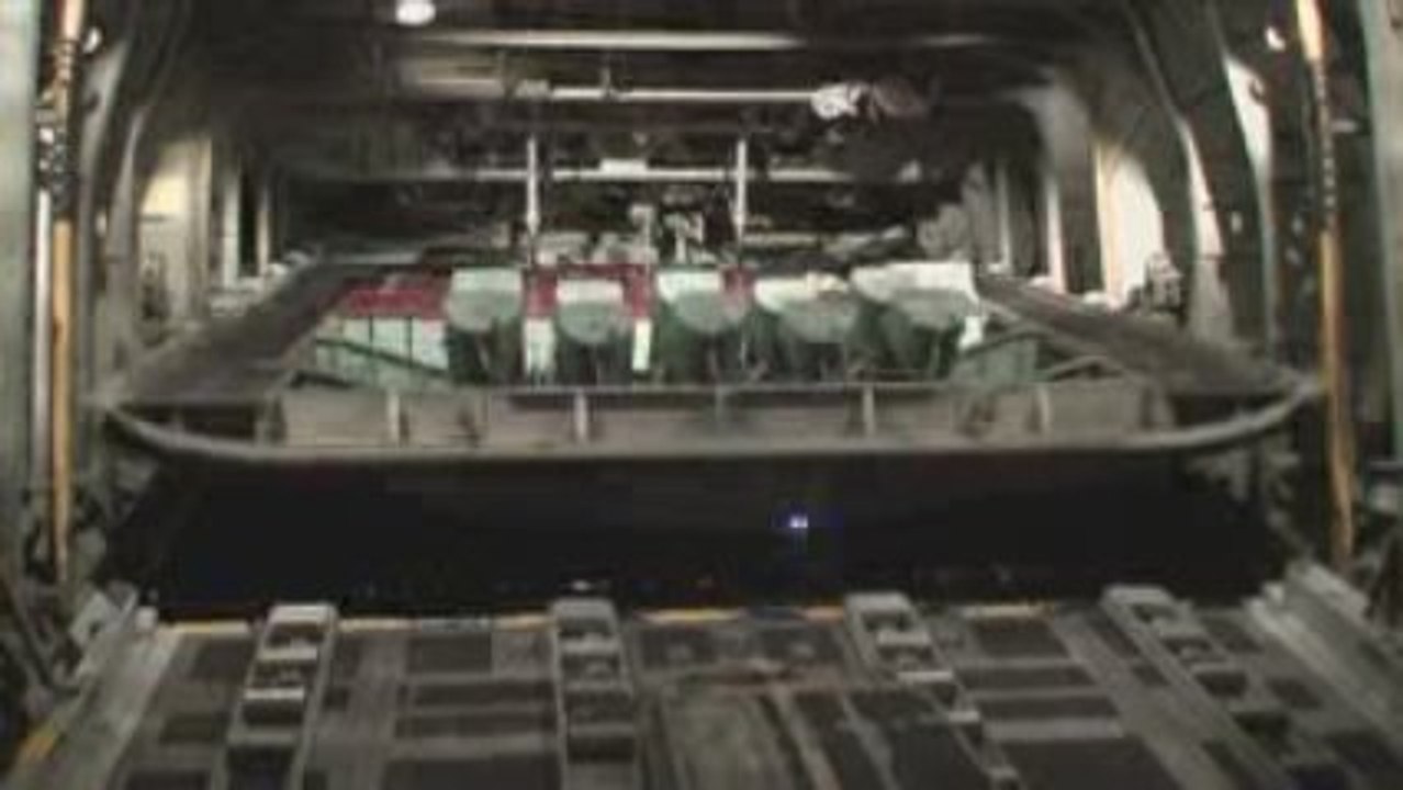 Coast Guard Tsunami Relief