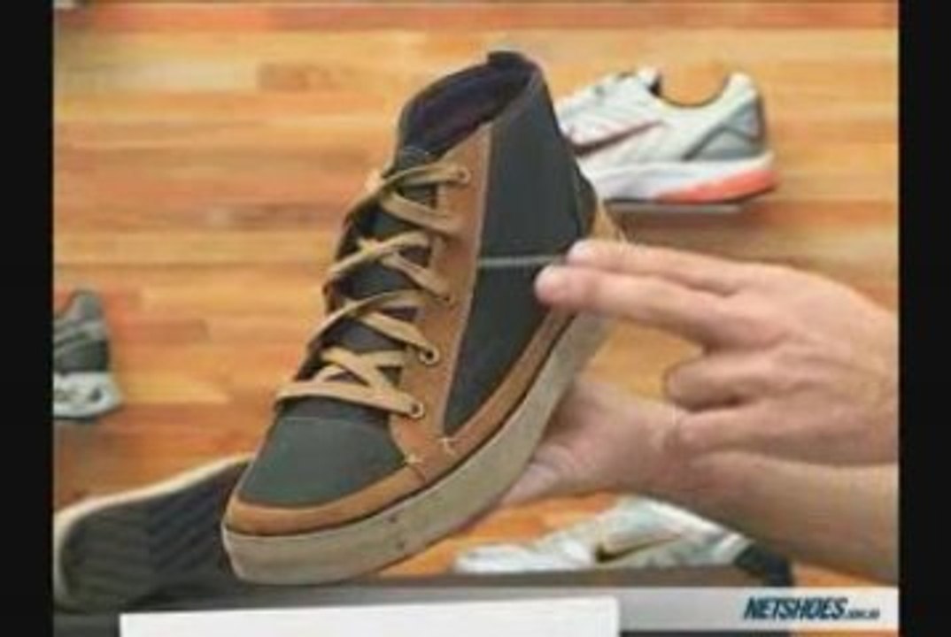 tênis timberland netshoes
