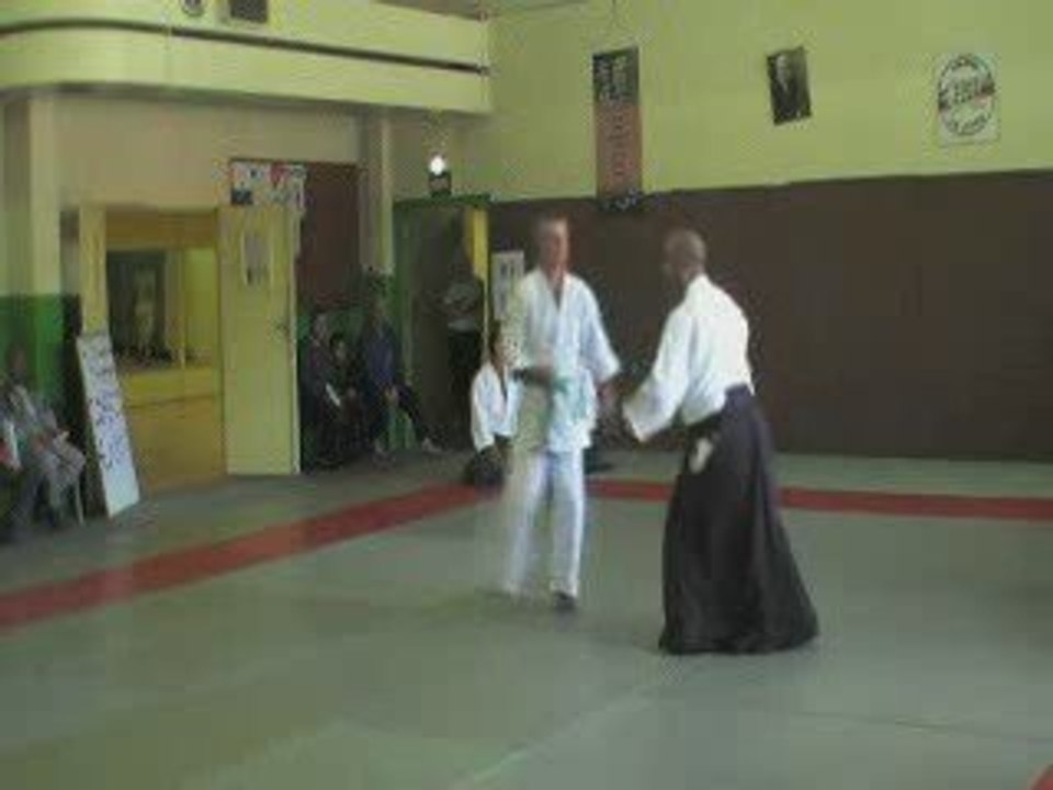Aikido Ascap POISSY JPO du 12 septembre