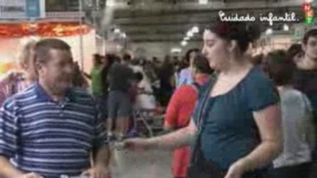 Feria Bebés&Mamás - Alicante 2009