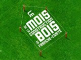 Mois de la Construction bois en Franche-Comté