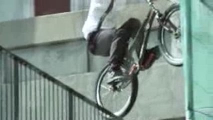 Danny MacAskill - s1jobs.com (Extended version)