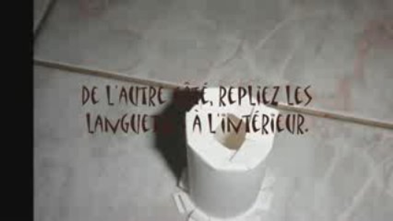 Fabriquer des cartouches pour patator