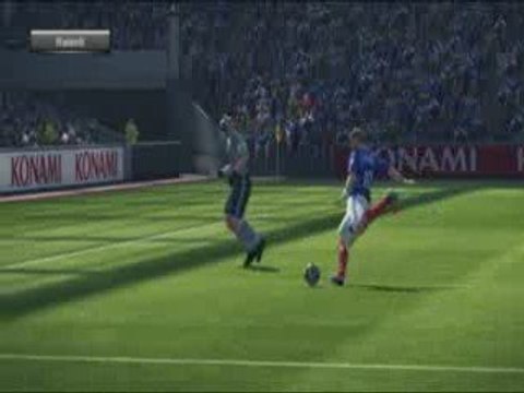 PES 2010 skills & Goal ! pro Compilation - Trailer