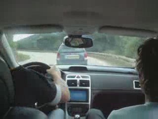 Rémo présente : les Kamikazes en 307 WRC