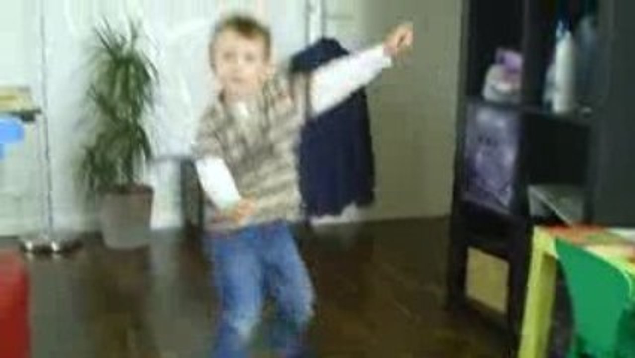 Robin danseur