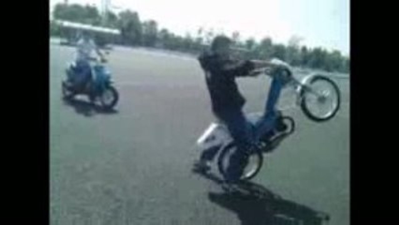 team tuning 33 - Video 1 de 2009