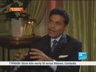 Faid Zakaria editor of Intl Newsweek talk about Iran