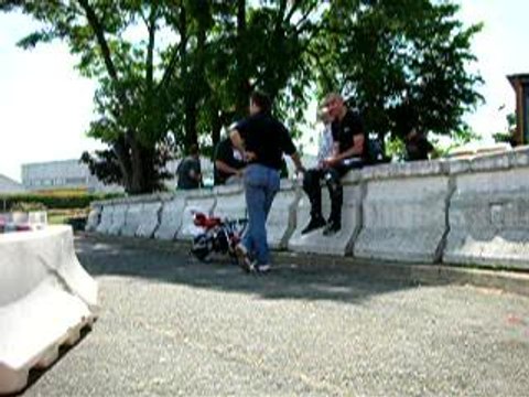 Caméra embarquée Thiais 18 Juin 06