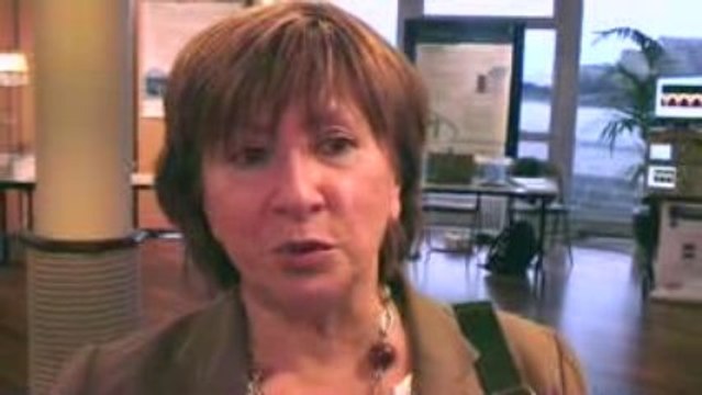 Dominique Taillandier (Mairie St Malo) - NEM Summit 2009