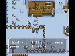 Harvest Moon: Winter Wonderland