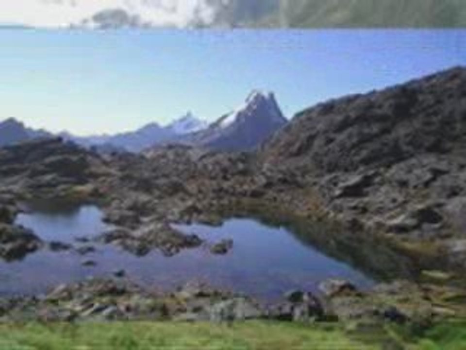 Lares Trek