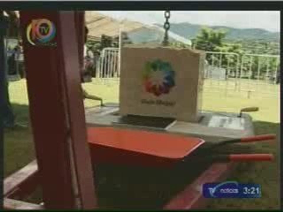 Juan Sabines Gobernador de Chiapas