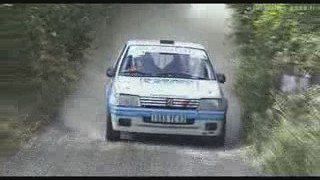 Rumas Geoffrey Rallye de Béthune 2009