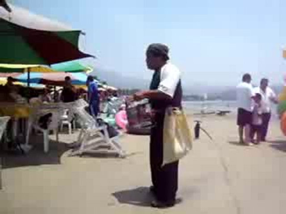 SONIDO PLAYERO