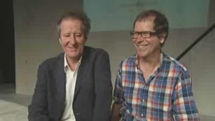 Geoffrey and Neil Interview