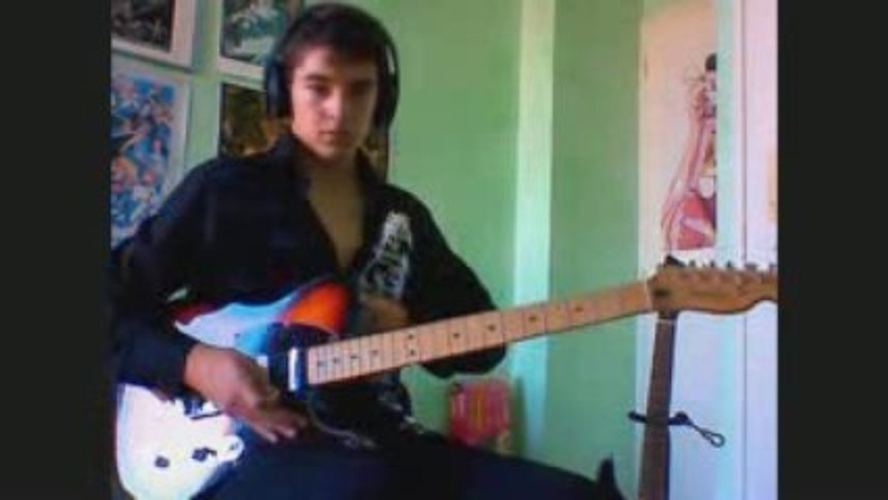 Scarified - Paul Gilbert